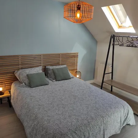 Duplex Appartement 70M2 Atypique Au Coeur Du Mans Le Mans Exterior foto