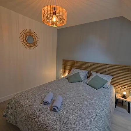 Duplex Appartement 70M2 Atypique Au Coeur Du Mans Le Mans Exterior foto