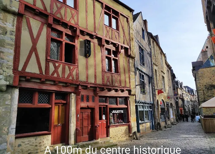 Duplex Appartement 70M2 Atypique Au Coeur Du Mans