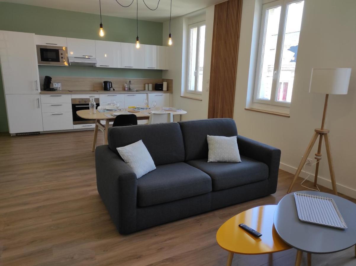 Duplex 70m2 Atypique Au Coeur Du Mans *