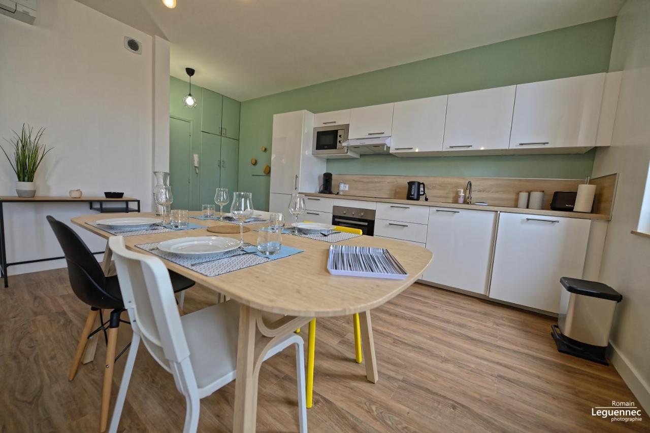 Duplex 70m2 Atypique Au Coeur Du Mans Apartamento *