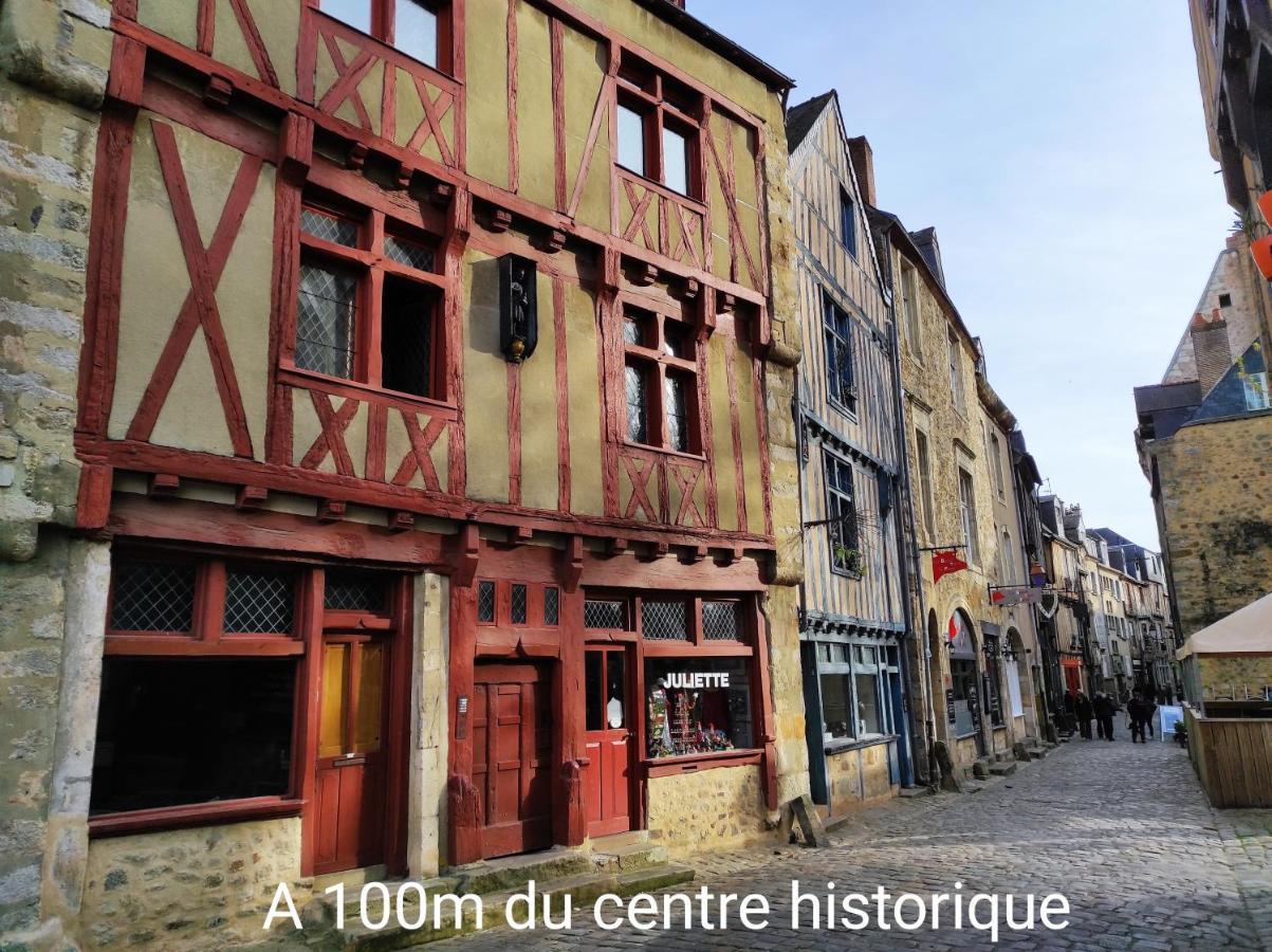 Apartment Duplex 70m2 Atypique Au Coeur Du Mans Le Mans
