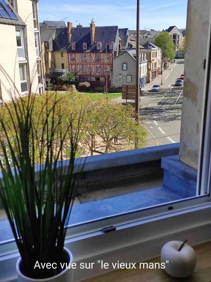 Duplex 70m2 Atypique Au Coeur Du Mans Apartment