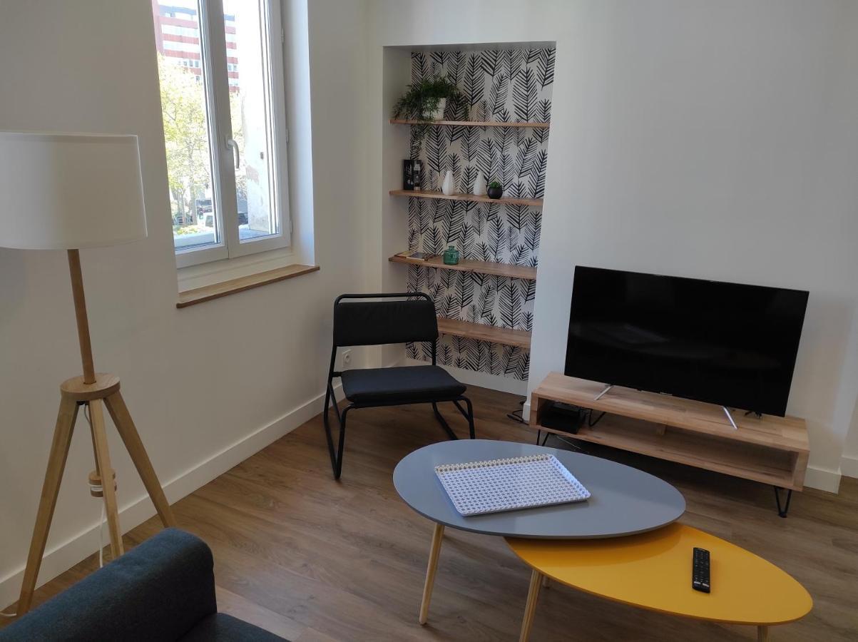 Duplex 70m2 Atypique Au Coeur Du Mans