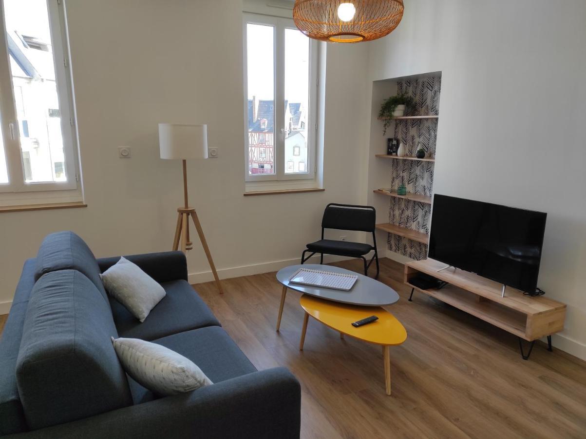 Duplex 70m2 Atypique Au Coeur Du Mans