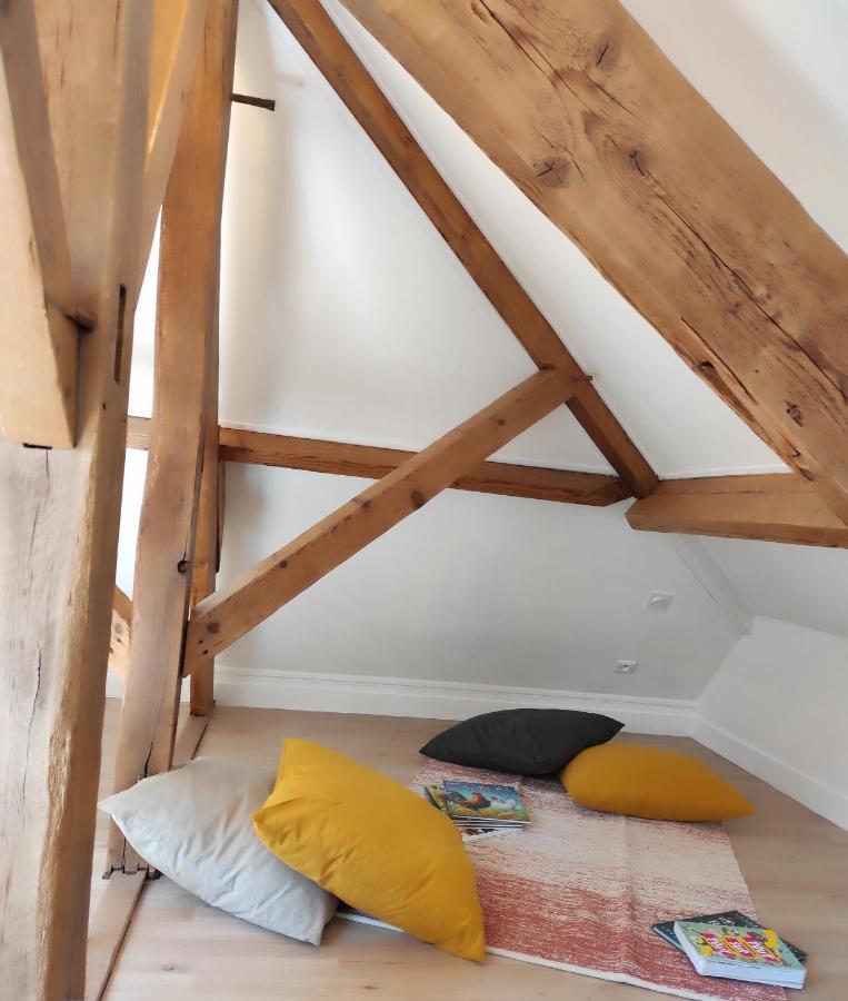 Apartment Duplex 70m2 Atypique Au Coeur Du Mans