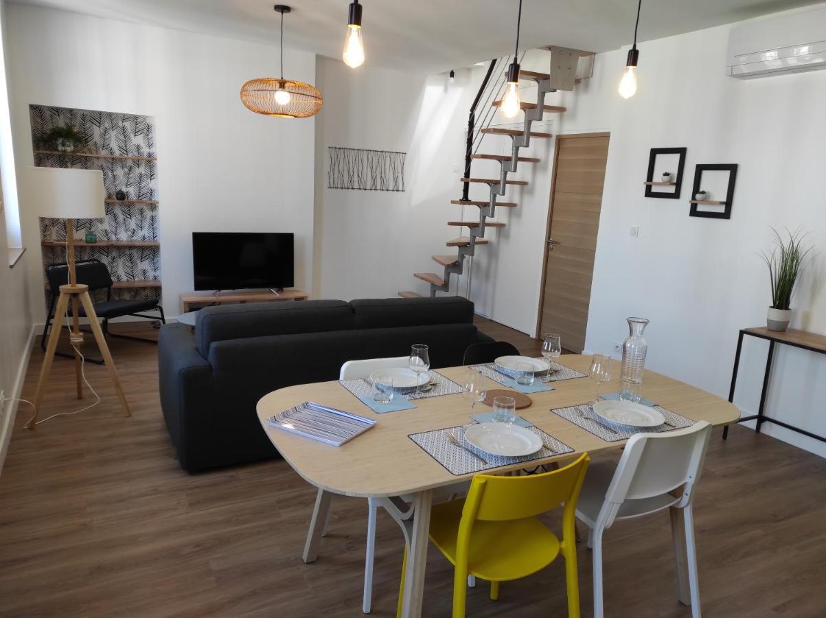 Duplex 70m2 Atypique Au Coeur Du Mans Le Mans