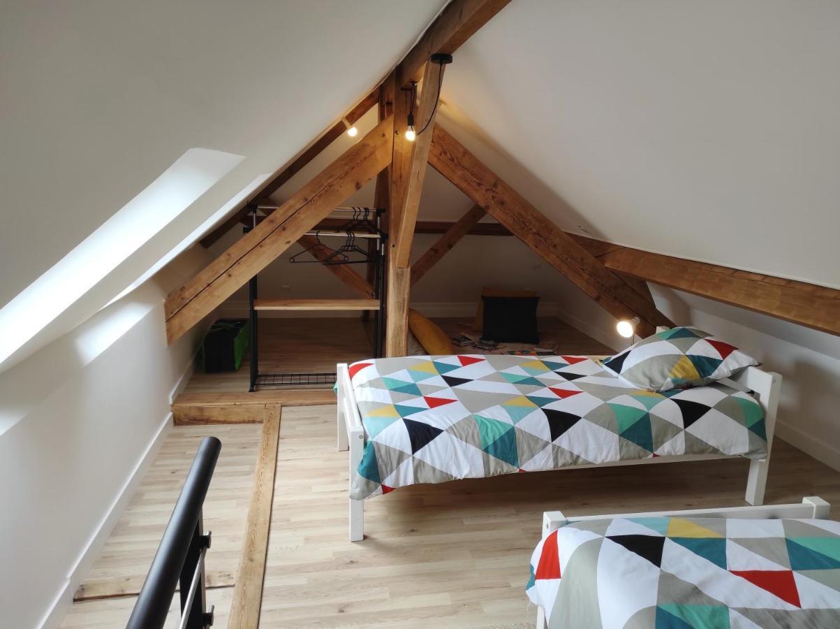 Duplex 70m2 Atypique Au Coeur Du Mans Apartment Le Mans