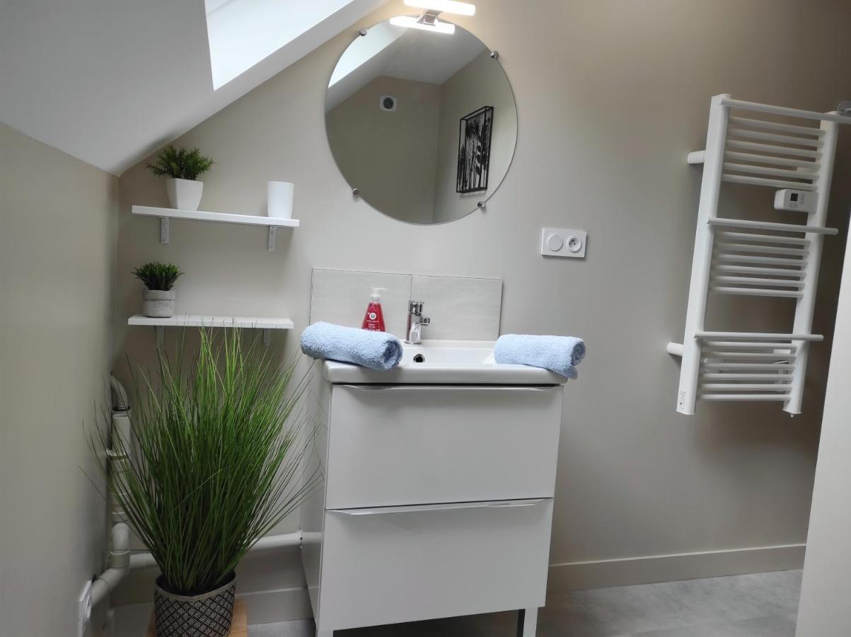 Duplex 70m2 Atypique Au Coeur Du Mans Apartment *