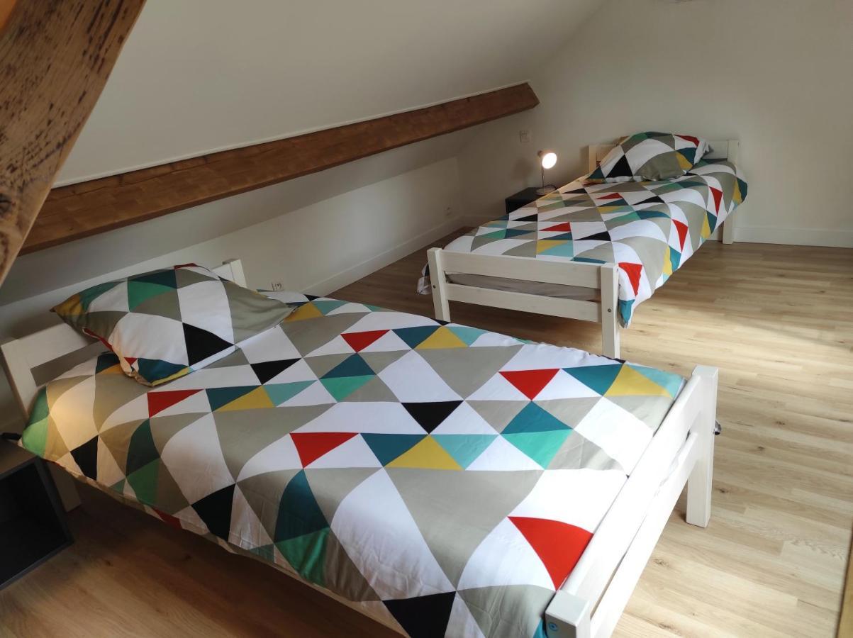 Apartment Duplex 70m2 Atypique Au Coeur Du Mans